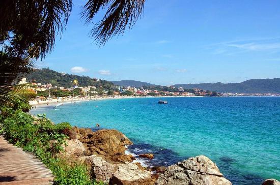Playa De Bombiñas